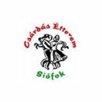 Csárdás Étterem Siófok
