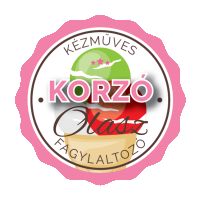 Korzó Olasz Kézműves Fagylaltozó
