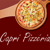 Capri Pizzéria és Étterem Gyöngyös