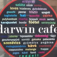 Darwin önkiszolgáló étterem