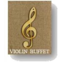 Violin büfé-étkezde