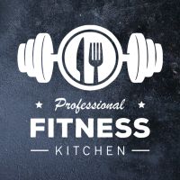 Professional Fitness Kitchen