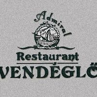 Admiral Vendéglő - Restaurant