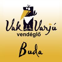 Vakvarjú Vendéglő (Buda)