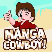 Manga Cowboy