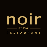 Noir et l'or