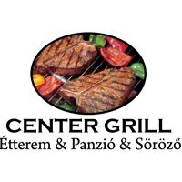 Center Grill Étterem