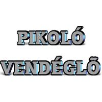 Pikoló Vendéglő
