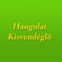 Hangulat Kisvendéglő