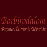 Borbirodalom Pannonhalma Borpince, Étterem