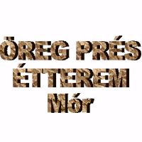 Öreg Prés Étterem