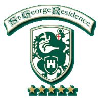 St. George Residence ***** Étterme