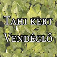 Tahikert Vendéglő