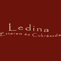 Ledina Cukrászda Étterem