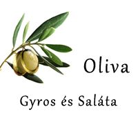 Oliva Gyros & Saláta
