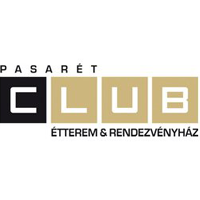 Pasarét Club Étterem - Shop oldal