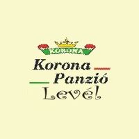 Korona Panzió - Levél