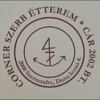 Corner Szerb Étterem