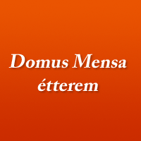 Domus Mensa Étterem