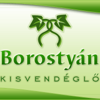 Borostyán Kisvendéglő - Nyíregyháza