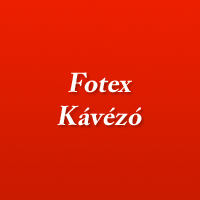 Fotex Kávézó