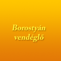 Borostyán Vendéglő - Várda