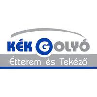Kék Golyó Étterem Tekéző