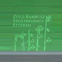 Zöld Bambusz Vegetáriánus Étterem
