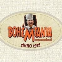 Bohémtanya Étterem