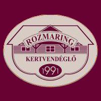 Rozmaring Kertvendéglő