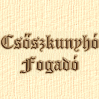 Csőszkunyhó Fogadó