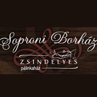 Soproni Borház és Zsindelyes Pálinkaház
