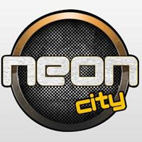Neon City & Garden