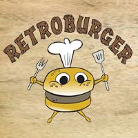 Retro Burger