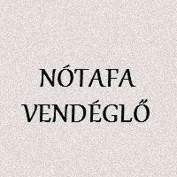 Nótafa Vendéglő