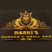 Morni's Burger & Grill Bar