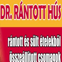 Dr. Rántott Hús