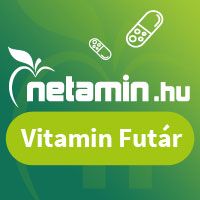 Netamin Vitamin Futár