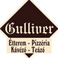 Gulliver Étterem, Pizzéria, Kávézó, Teázó