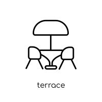 Terrace Bisztró és Italfutár