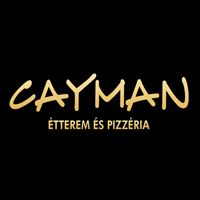 Cayman Étterem - Pizzéria - Házi tészta