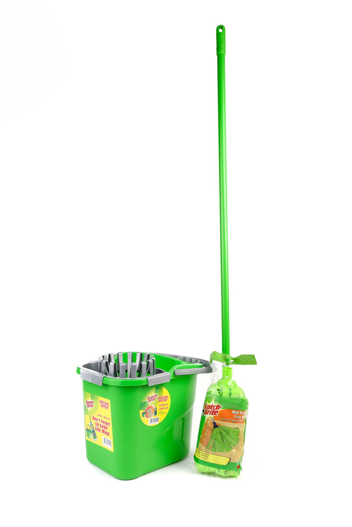 Buy M Scotch Brite Bucket Online In Kuwait Talabat Kuwait