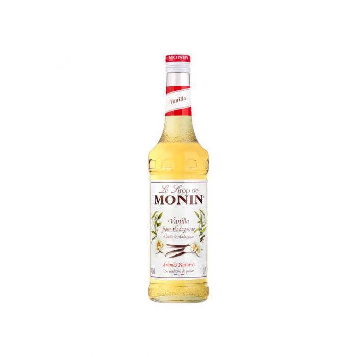 Buy Monin Sugar Free Vanilla Syrup Ml Online In Egypt Talabat Egypt