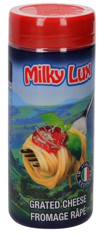 Buy Milky Lux Grated Cheese 80g Online In UAE Talabat UAE