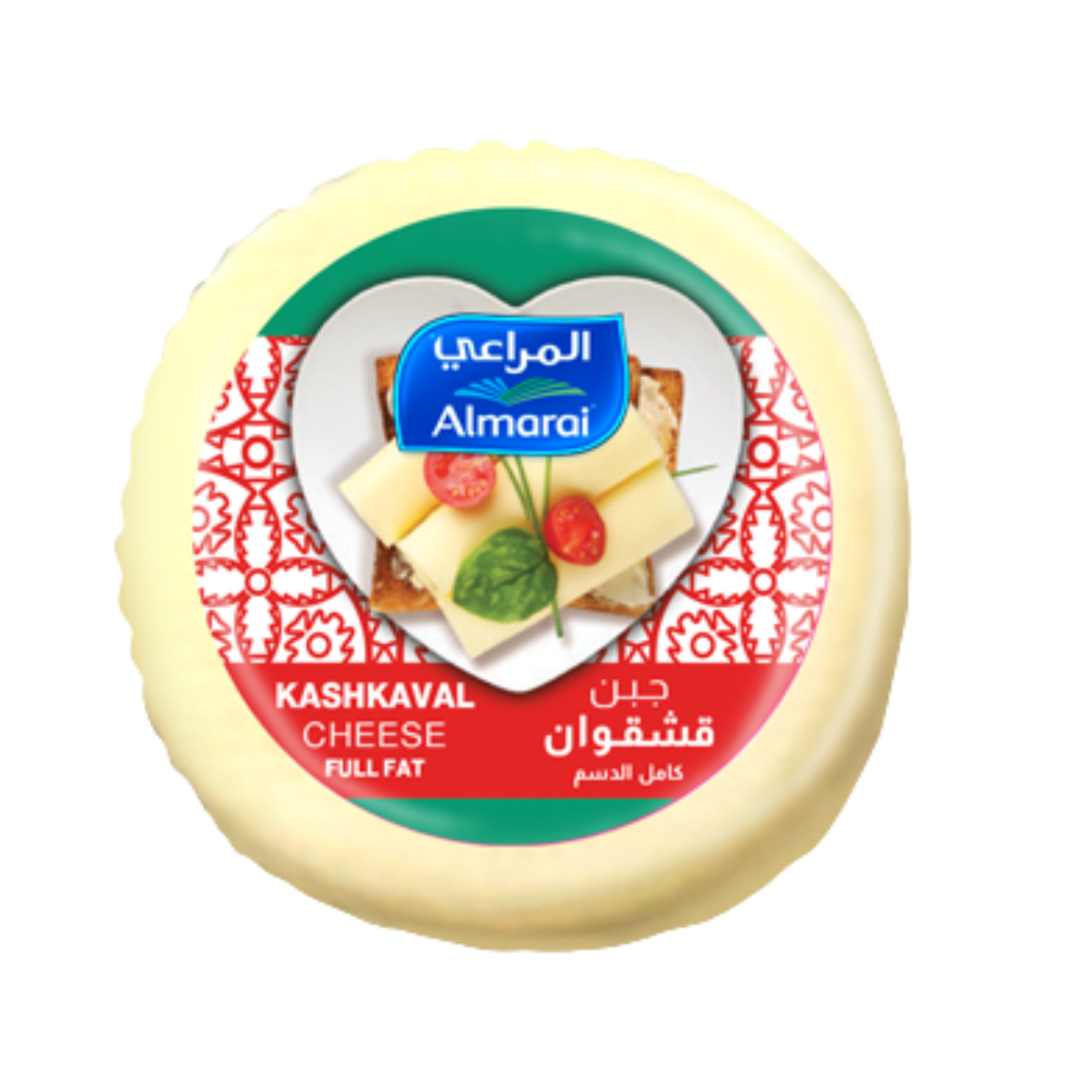 Buy Almarai Kashkaval Cheese Full Fat 250g Online In Jordan Talabat