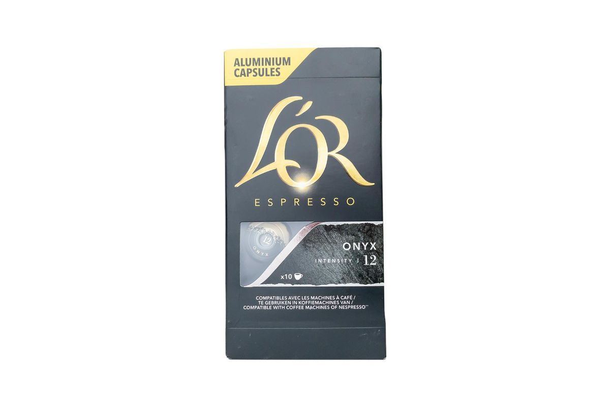 Buy L Or Espresso Coffee Capsules Intensity G X Pcs Online In