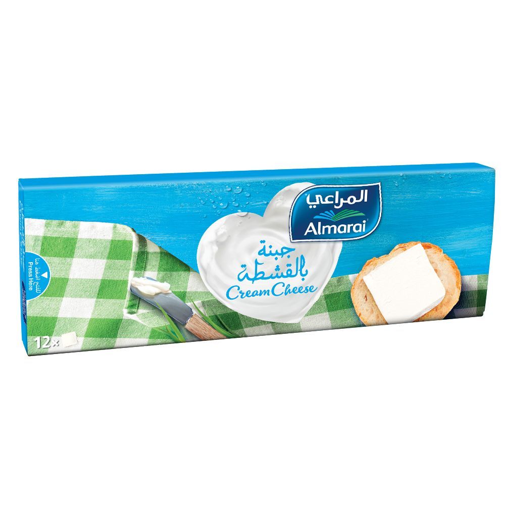 Buy Almarai Mira Cream Cheese 216g Online In Jordan Talabat Jordan