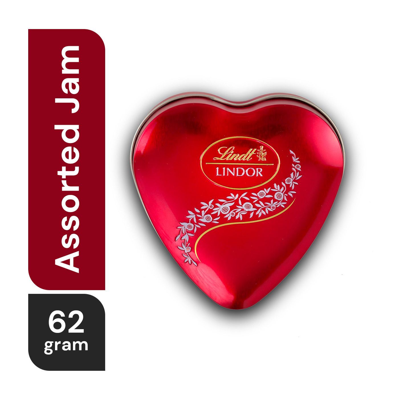 Buy Lindt Lindor Mini Chocolate Heart Tins G Online In Uae Talabat Uae