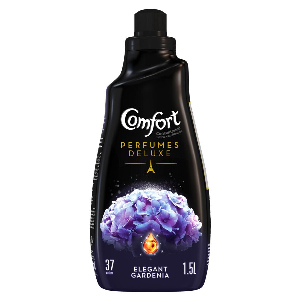 Buy Comfort Elegant Gardenia Violet Concentrated Fabric Softener