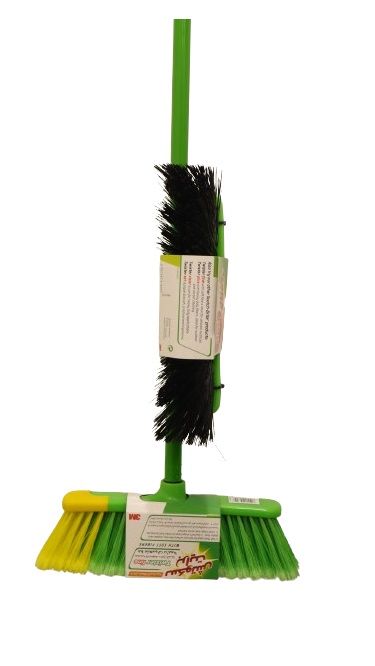 Buy Scotch Brite Indoor Outdoor Broom Online In Kuwait Talabat Kuwait